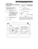 TOUCH GESTURES RELATED TO INTERACTION WITH CONTACTS IN A BUSINESS DATA     SYSTEM diagram and image