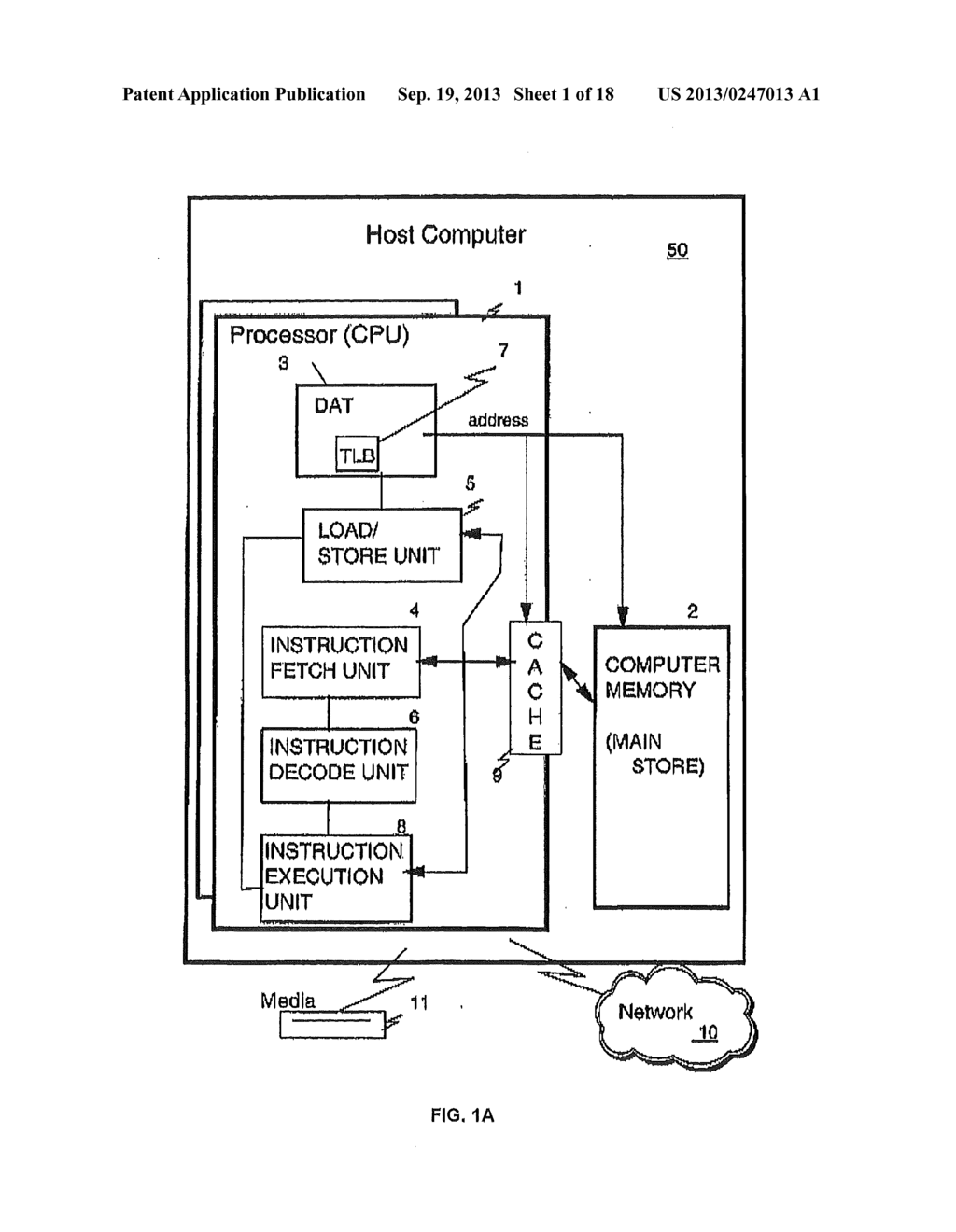 CONTROLLING OPERATION OF A RUN-TIME INSTRUMENTATION FACILITY FROM A     LESSER-PRIVILEGED STATE - diagram, schematic, and image 02