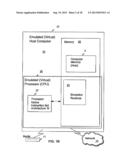 CONTROLLING OPERATION OF A RUN-TIME INSTRUMENTATION FACILITY FROM A     LESSER-PRIVILEGED STATE diagram and image