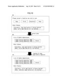 CONTROL APPARATUS AND METHOD OF STARTING CONTROL APPARATUS diagram and image