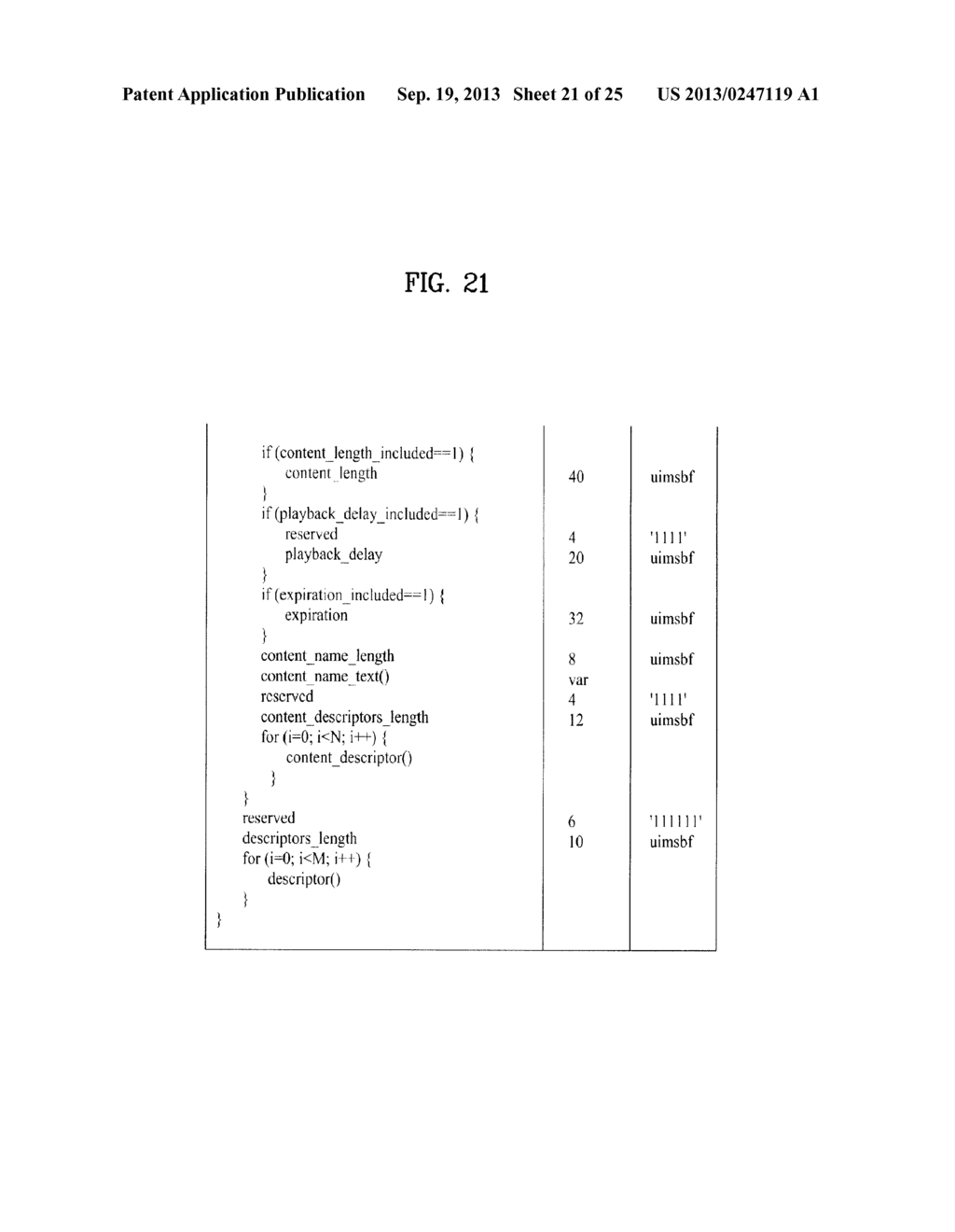 METHOD OF PROCESSING NON-REAL TIME SERVICE AND BROADCAST RECEIVER - diagram, schematic, and image 22