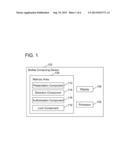 IMAGE-BASED UNLOCK FUNCTIONALITY ON A COMPUTING DEVICE diagram and image