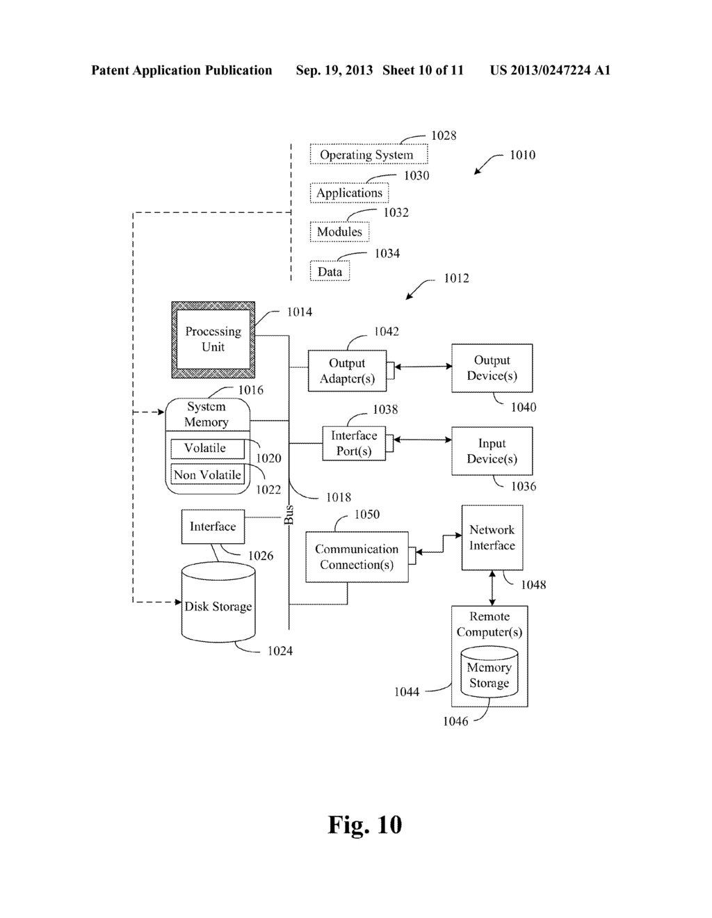 OWNER PRIVACY IN A SHARED MOBILE DEVICE - diagram, schematic, and image 11