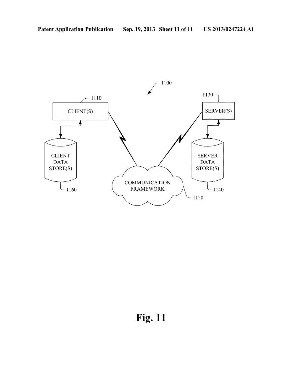 OWNER PRIVACY IN A SHARED MOBILE DEVICE - diagram, schematic, and image 12