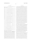 G PROTEIN COUPLED RECEPTORS AND USES THEREOF diagram and image