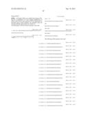 G PROTEIN COUPLED RECEPTORS AND USES THEREOF diagram and image