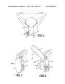 ALL NON-METALLIC SUSPENDER CLIP DEVICE diagram and image