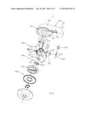 ROCKER SWITCH SHOWER diagram and image