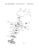 ROCKER SWITCH SHOWER diagram and image