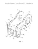 Operating Table Top Assemblies and Related Devices diagram and image