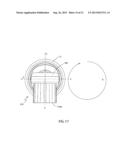 VIBRATING TOOTHBRUSH AND A REPLACEABLE BRUSH HEAD FOR USE WITH THE SAME diagram and image