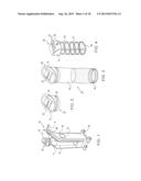 FLUID COLLECTION AND DISPOSAL SYSTEM AND RELATED METHODS diagram and image