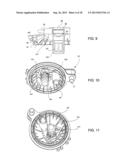 FLUID COLLECTION AND DISPOSAL SYSTEM AND RELATED METHODS diagram and image