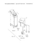 FLUID COLLECTION AND DISPOSAL SYSTEM AND RELATED METHODS diagram and image