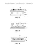 METHOD FOR MANUFACTURING SWITCHABLE PARTICLE-BASED DISPLAY USING A     PRE-FILLING PROCESS diagram and image