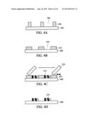 METHOD FOR MANUFACTURING SWITCHABLE PARTICLE-BASED DISPLAY USING A     PRE-FILLING PROCESS diagram and image