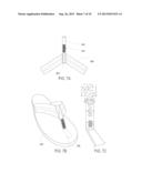 Footwear With Enhanced Toe Post diagram and image