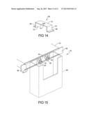 DISPLAY FRAME WITH INSERTS diagram and image