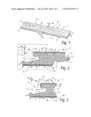 FLOOR PANEL AND METHOD FOR MANUFACTURING FLOOR PANELS diagram and image