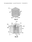 SELF-REINFORCED MASONRY BLOCKS, WALLS MADE FROM SELF-REINFORCED MASONRY     BLOCKS, AND METHOD FOR MAKING SELF-REINFORCED MASONRY BLOCKS diagram and image