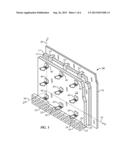 L-SHAPED SHEETMETAL ANCHOR WITH TUBULAR LEG AND ANCHORING ASSEMBLY diagram and image