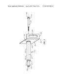 L-SHAPED SHEETMETAL ANCHOR WITH TUBULAR LEG AND ANCHORING ASSEMBLY diagram and image