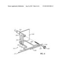 L-SHAPED SHEETMETAL ANCHOR WITH TUBULAR LEG AND ANCHORING ASSEMBLY diagram and image