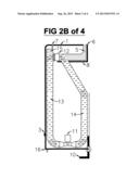 Centrifugal force harnessing system and power generation method diagram and image