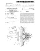 DEVICE FOR MONITORING THE POSITION AND MOVEMENT OF A BRAKE PEDAL diagram and image