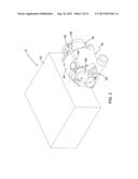 Turbocharger Cartridge, Bypass, and Engine Cylinder Head Assembly diagram and image