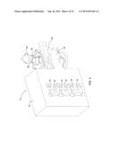 Turbocharger Cartridge, Bypass, and Engine Cylinder Head Assembly diagram and image