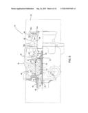 Turbocharger Cartridge, Bypass, and Engine Cylinder Head Assembly diagram and image