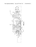 Turbocharger Cartridge, Bypass, and Engine Cylinder Head Assembly diagram and image