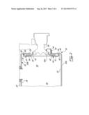 COMBUSTOR HEAT SHIELD diagram and image