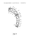 COMBUSTOR HEAT SHIELD diagram and image