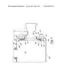 COMBUSTOR HEAT SHIELD diagram and image