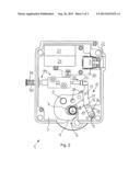 Locking Device diagram and image