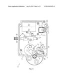 Locking Device diagram and image