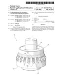 FLOW FORMED SPLINE AND DESIGN SUITABLE FOR BURR FREE MACHINING diagram and image