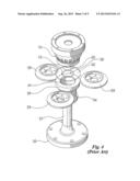 FLOW FORMED SPLINE AND DESIGN SUITABLE FOR BURR FREE MACHINING diagram and image