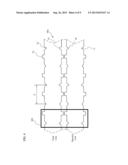 NOVEL DEVICE FOR NOTCHING AND SECONDARY BATTERY MANUFACTURED USING THE     SAME diagram and image