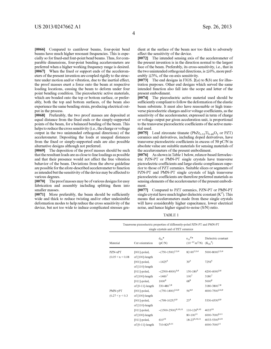 HIGH-PERFORMANCE BENDING ACCELEROMETER - diagram, schematic, and image 16