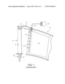 LARGE DIAMETER FLOW-THROUGH KIEL-STYLE PROBE FOR HIGH MOISTURE     APPLICATIONS diagram and image