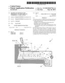 METHOD AND APPARATUS FOR PROCESSING A PLASTIC PART AND COMPRISING A LATHE     SYSTEM diagram and image