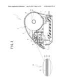 ROTARY CUTTER DEVICE diagram and image