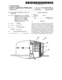 FUEL TABLET AND PROPELLAN FOR A GAS GENERATOR diagram and image