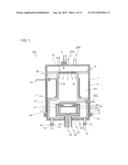 FILM-FORMING APPARATUS FOR THE FORMATION OF SILICON CARBIDE AND     FILM-FORMING METHOD FOR THE FORMATION OF SILICON CARBIDE diagram and image