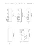 METHOD AND SYSTEM FOR MODIFYING PHOTORESIST USING ELECTROMAGNETIC     RADIATION AND ION IMPLANTION diagram and image