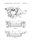 COMPACT TRANSMISSION FLUID HEATER diagram and image