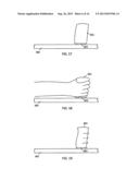 CRUTCH APPARATUS AND METHOD FOR DESIGNING AND FABRICATING diagram and image